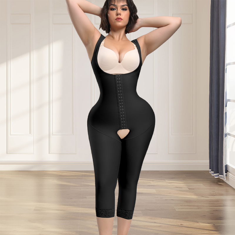 Shapewear Bodysuit Firm - Compresión Control de barriga prenda modeladora