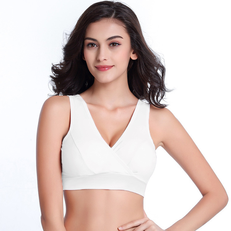 Sujetador de Maternidad de Col - Nursing Bra Sleep reseña y precio