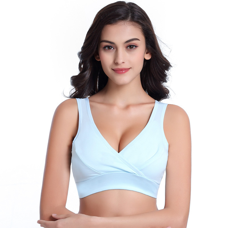 Sujetador de Maternidad de Col - Nursing Bra Sleep reseña y precio