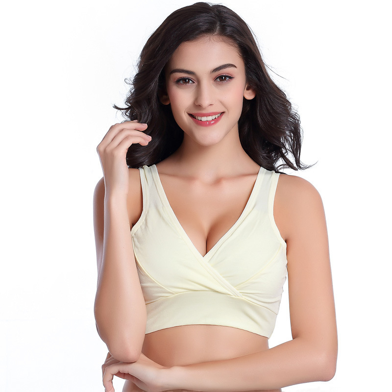 Sujetador de Maternidad de Col - Nursing Bra Sleep reseña y precio