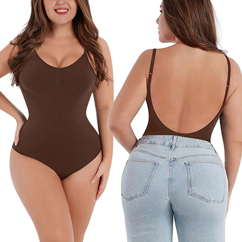 Body Moldeador Sin Costuras co - Shapewear Bodysuit Firm reseña y precio