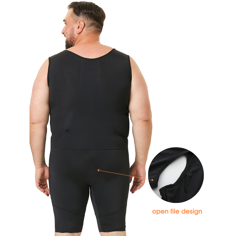 Body Moldeador para Hombre, Co - Shapewear Bodysuit Firm reseña y precio