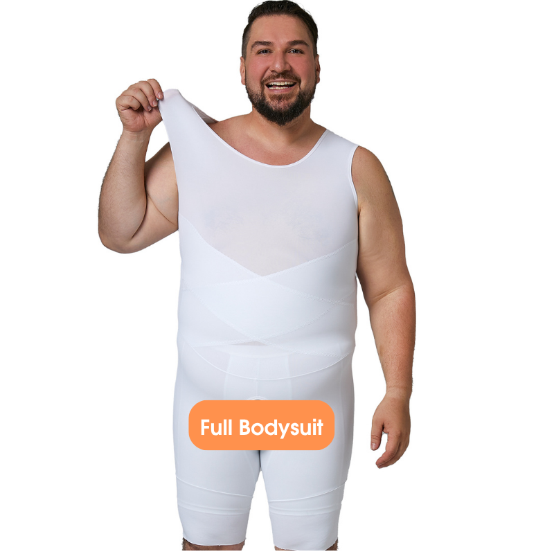 Body Moldeador para Hombre, Co - Shapewear Bodysuit Firm reseña y precio