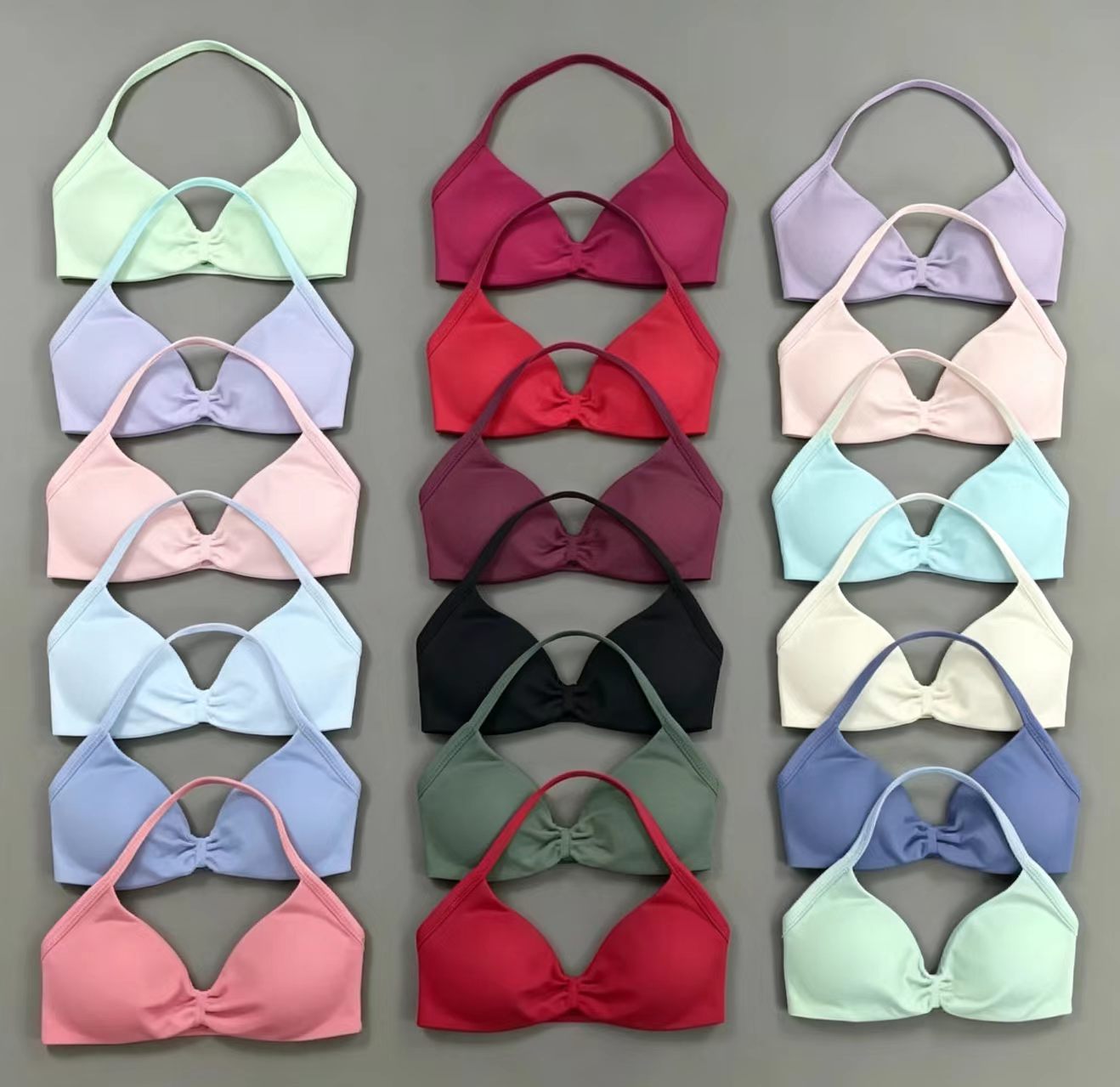Sujetador deportivo DF con aro - Push Up Bra Padded reseña y precio