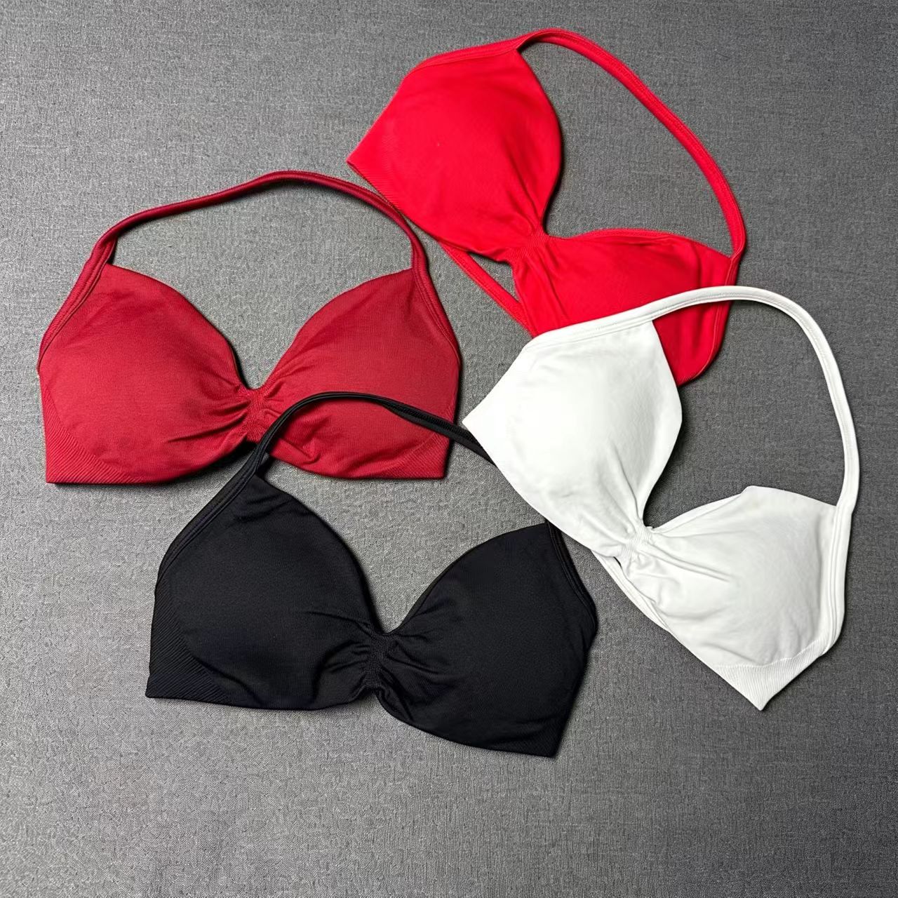 Sujetador deportivo DF con aro - Push Up Bra Padded reseña y precio