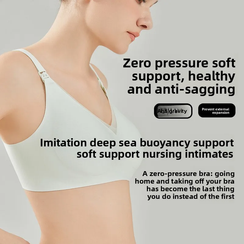 Sujetador de Lactancia de Nail - Nursing Bra Sleep reseña y precio