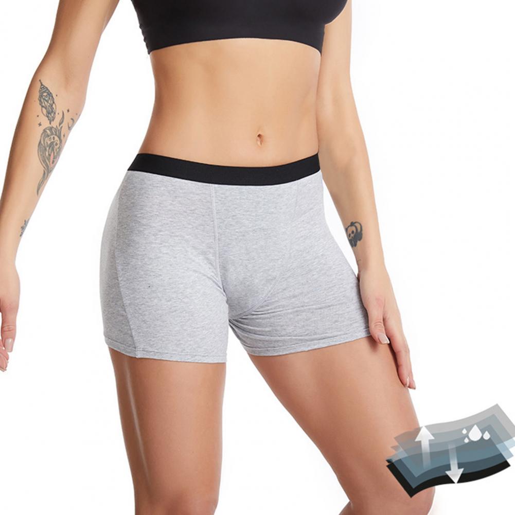 Braguitas de algodón para muje - Period Panty Absorbent reseña y precio