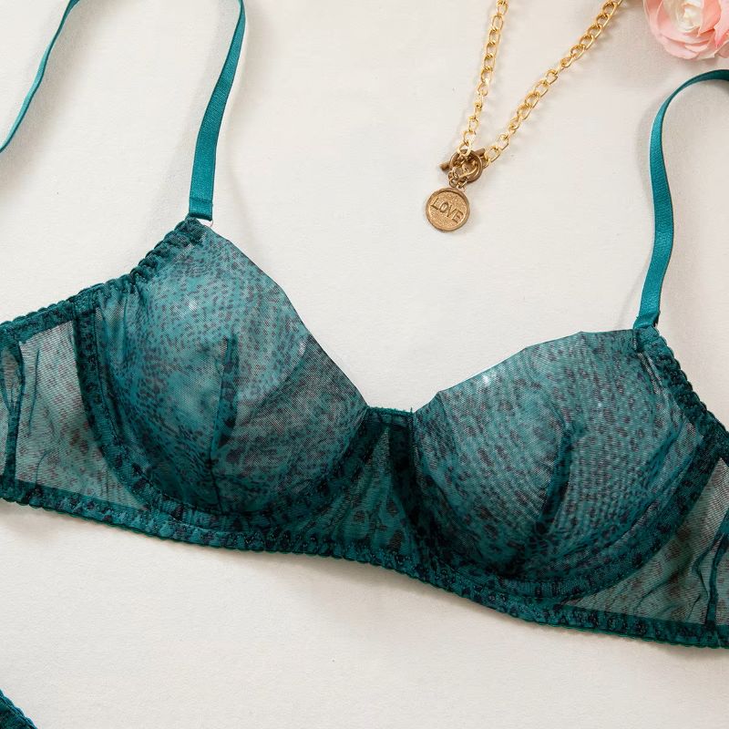 Conjunto de lencería de 2 piez - Push Up Bra Padded reseña y precio