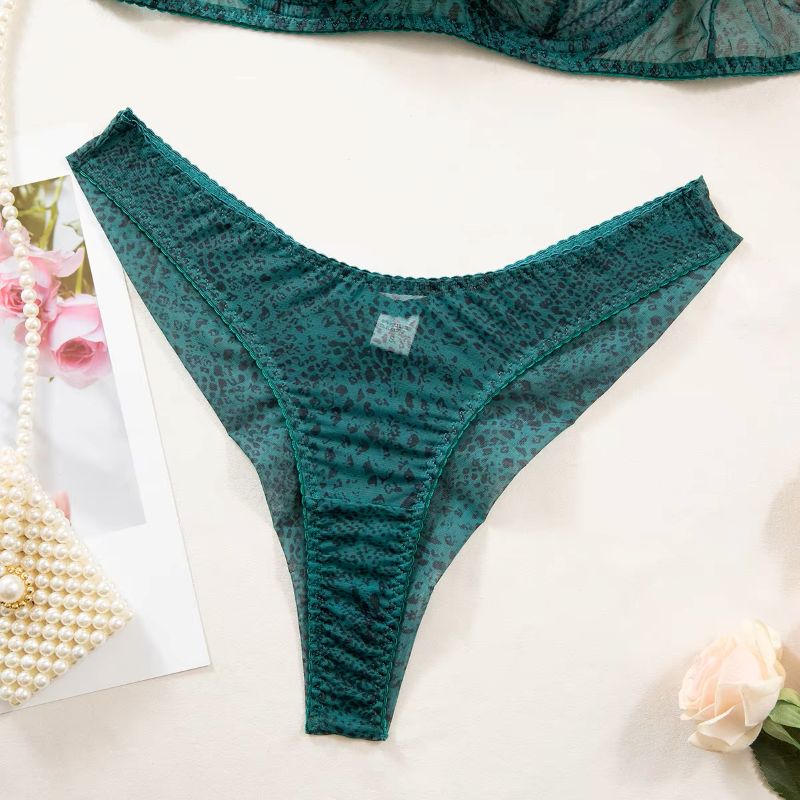 Conjunto de lencería de 2 piez - Push Up Bra Padded reseña y precio