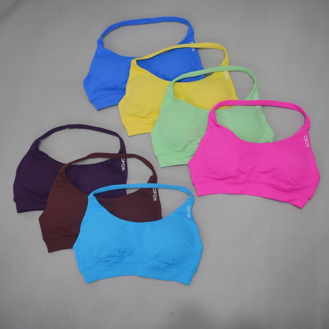 Sujetador Deportivo Sin Costur - Push Up Bra Padded reseña y precio