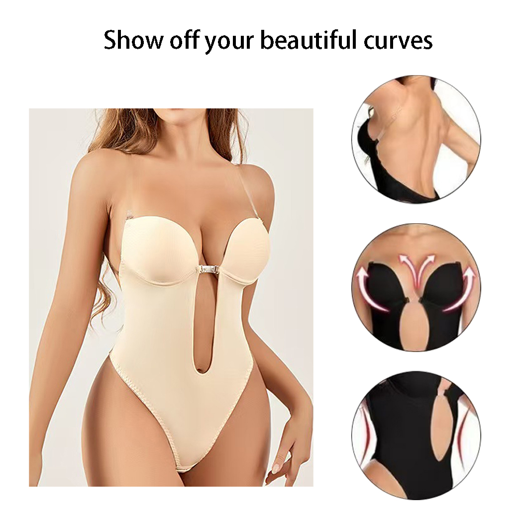 Sujetador moldeador de cuerpo  - Shapewear Bodysuit Firm reseña y precio